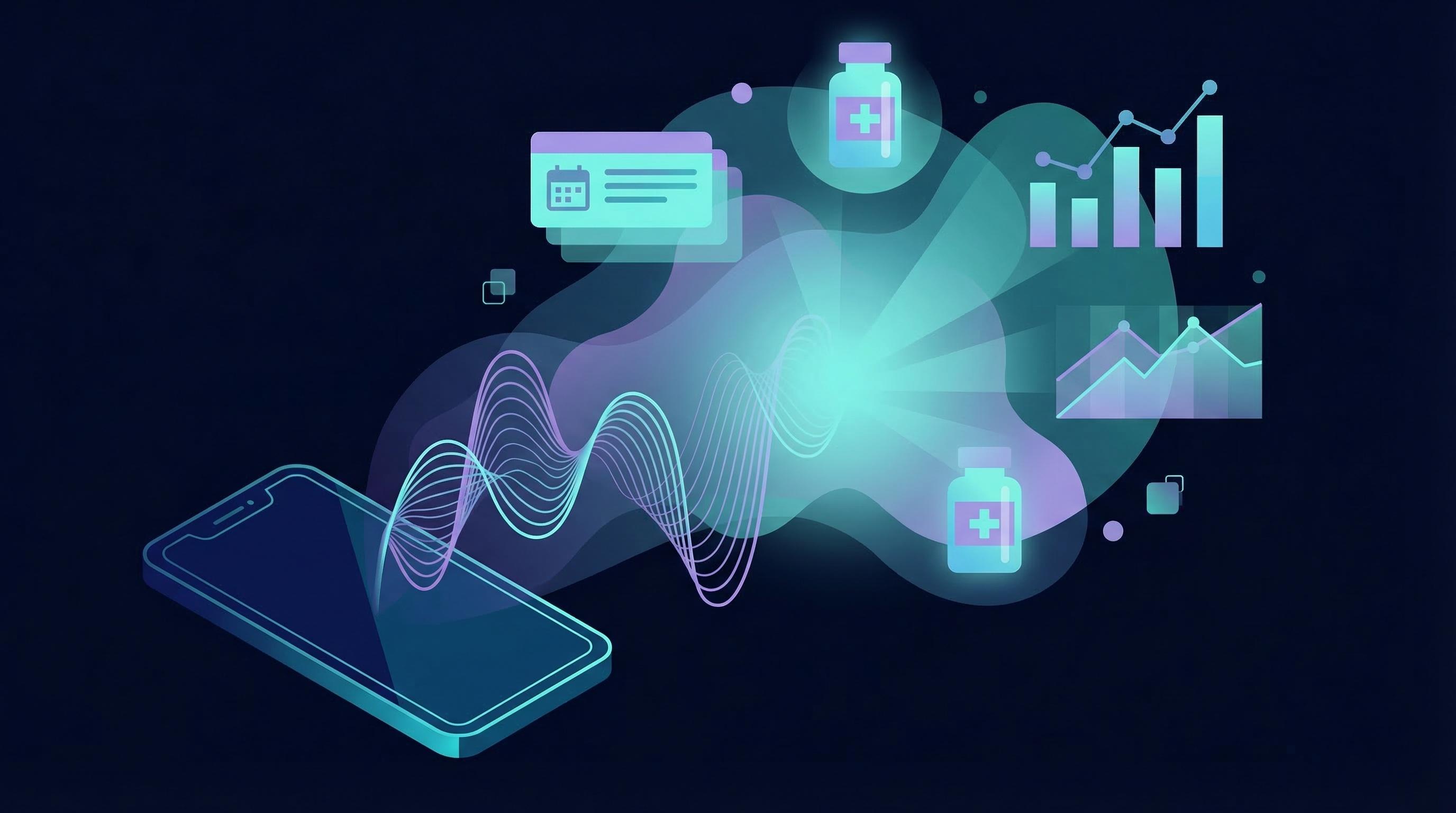 Voice AI receptionist for healthcare clinics in India