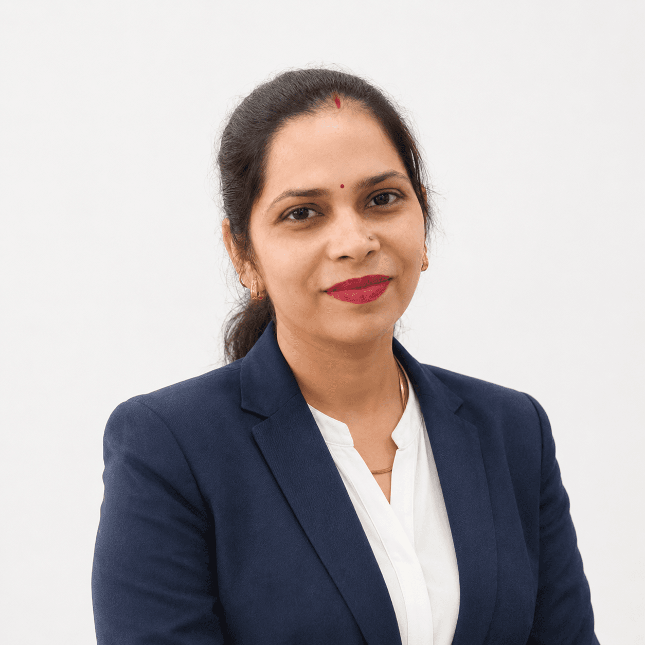 Meenakshi Bhardwaj — Co-Founder & CFO