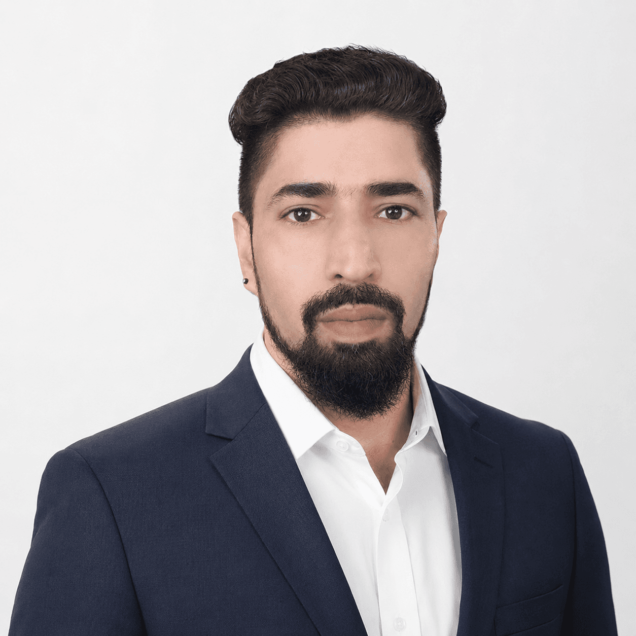 Puneet Bhardwaj — Co-Founder & CEO